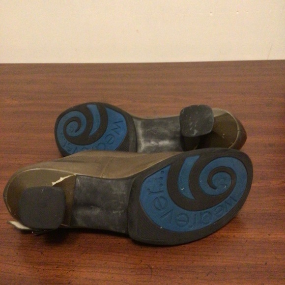 JOHN FLUEVOG MARY JANE SHOES SZ 10 - Picture 13 of 14